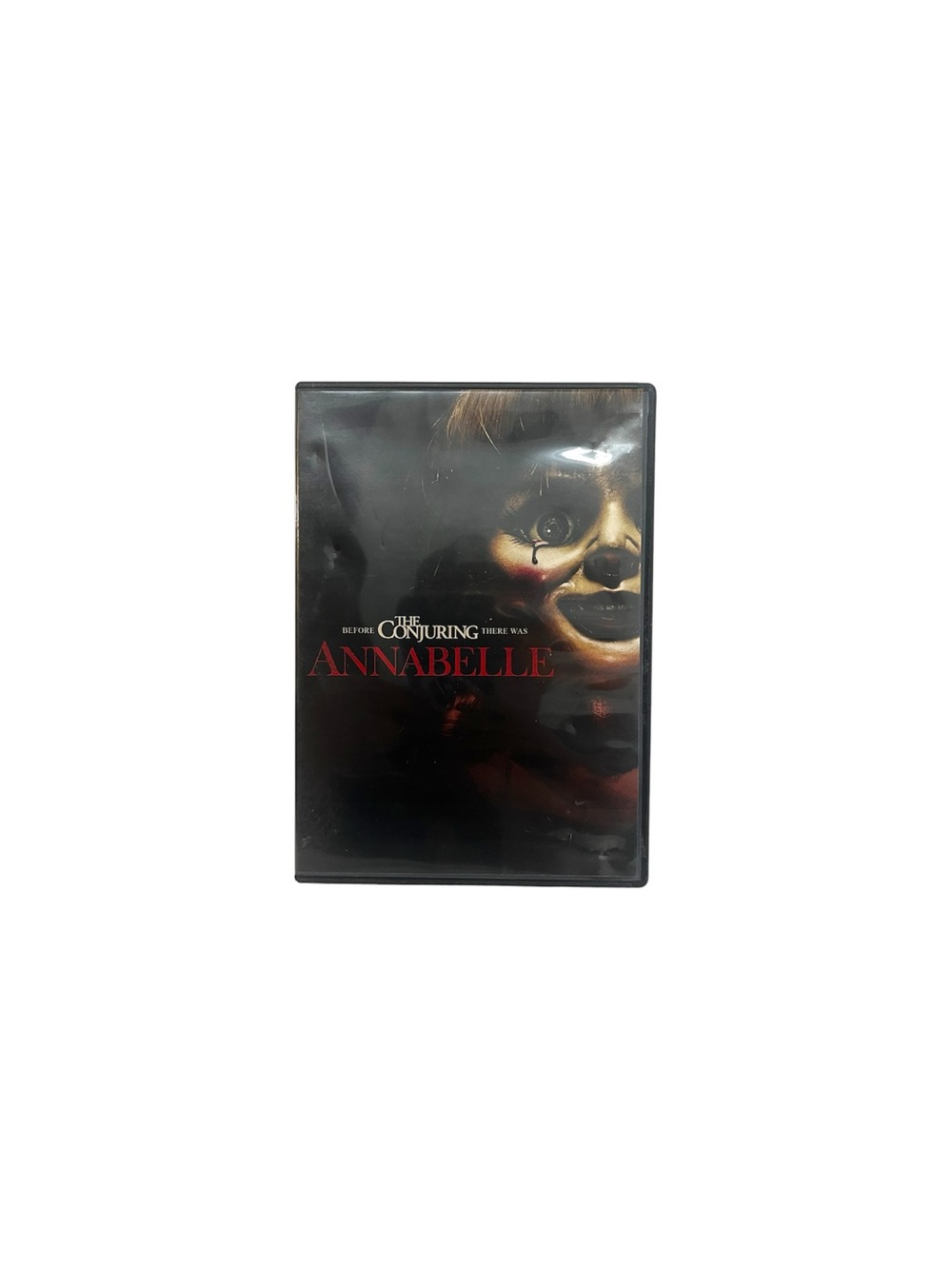 Annabelle (DVD, 2014, Widescreen) Annabelle Wallis, Ward Horton, Alfre Woodard